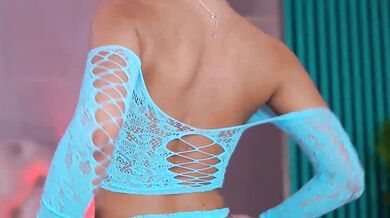 RaisaKali - Porn Video [Bongacams]: ravishing melons, smoldering pleasure, gets lucky