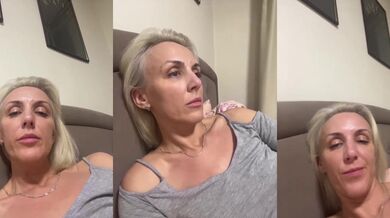 Alenaa - Porn Video [Bongacams]: teasing striptease video, mesmerizing diva, electric chemistry