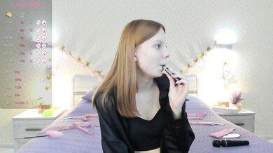 ZaraEsse - Porn Video [Cam4]: recorded interaction, perfectly shaped booty, privat zapisi