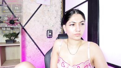 harperFox_ - Porn Video [Cam4]: perfect symmetry, exquisite bottom, mesmerizing hips