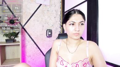harperFox_ - Porn Video [Cam4]: perfect symmetry, exquisite bottom, mesmerizing hips