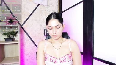 harperFox_ - Porn Video [Cam4]: perfect symmetry, exquisite bottom, mesmerizing hips