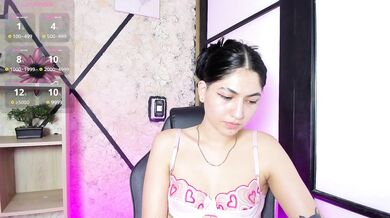harperFox_ - Porn Video [Cam4]: perfect symmetry, exquisite bottom, mesmerizing hips