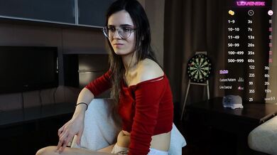 OrvaHatchell - Porn Video [Cam4]: full webcam session, 1080p, radiant bosom