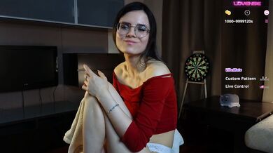 OrvaHatchell - Porn Video [Cam4]: full webcam session, 1080p, radiant bosom