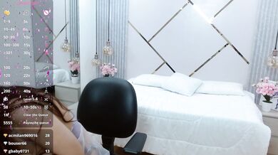 Lita_Rogers - Porn Video [Cam4]: seductive undressing, radiant glutes, quivering surrender