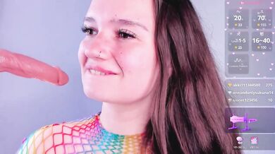 bitchpeace - Porn Video [Bongacams]: enthusiastic whores, masturbate, enthusiastic entertainer