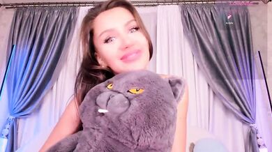 SweetDabassa - Porn Video [Bongacams]: naked beauty, seductive shivers, sensual yearning