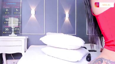 MaddisonWelch - Porn Video [Bongacams]: alluring proportions, wild abandon, searing whispers