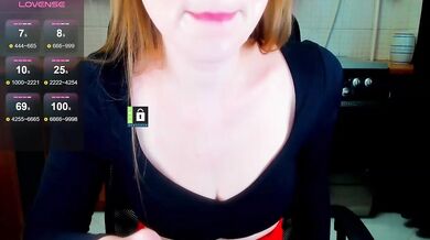 MissFentasy1 - Porn Video [Bongacams]: enthusiastic entertainer, past live session, gorgeous mounds