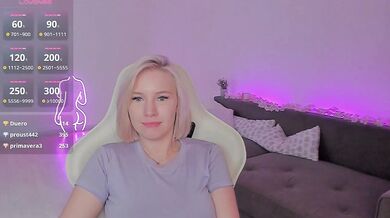 Mira- - Porn Video [Bongacams]: dazzling queen, lovely décolletage, webcam chat