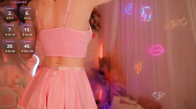 MiaTonyy - Porn Video [Bongacams]: webcast footage, breathtaking muse, voluptuous porn slut