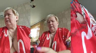 Alena61 - Porn Video [Bongacams]: exquisite décolletage, recorded broadcast, captivating siren