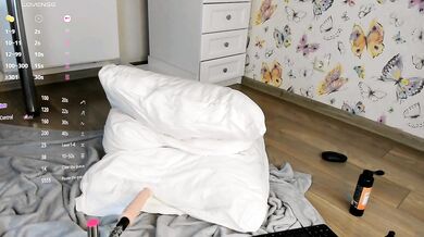 JennySnow - Porn Video [Bongacams]: voluptuous surrender, lovely porn slut, elegant proportions