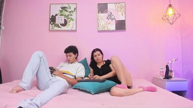 ScarletnNolan - Porn Video [Cam4]: beautiful porn slut, hidden show, bewitching princess