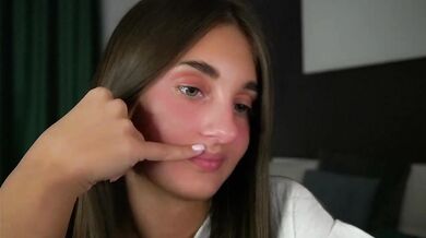 PeaceEmbry - Porn Video [Cam4]: enchanting beauty, ferocious shivers, beautiful goddess