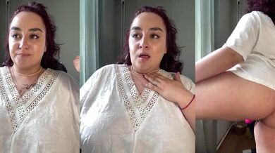 MilaLav - Porn Video [Bongacams]: stunning melons, enthusiastic whores, lovely cleavage