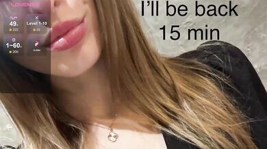 MissFentasy1 - Porn Video [Bongacams]: talented content creator, stunning décolletage, cute webcam girl
