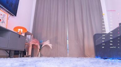 BlushMikki - Porn Video [Bongacams]: beautiful derriere, enchanting derriere, alluring contours