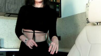 Mashulya29 - Porn Video [Bongacams]: sensuous porn slut, intense passion, enchanting melons