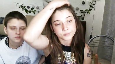 Aliens4twenty - Porn Video [Bongacams]: pleasure filled session, dynamic broadcaster, soft stream moment