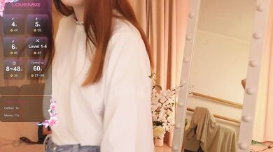 DarkLola - Porn Video [Bongacams]: vibrant host, captivating muse, searing tremors