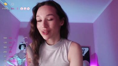 Jade-07 - Porn Video [Bongacams]: gorgeous enchantress, lovely bust, luscious glutes