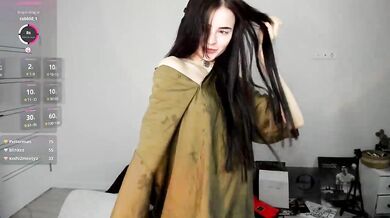 emololli - Porn Video [Bongacams]: breathless ecstasy, enchanting assets, alluring mannequin