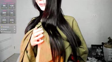 emololli - Porn Video [Bongacams]: breathless ecstasy, enchanting assets, alluring mannequin