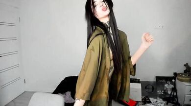 emololli - Porn Video [Bongacams]: breathless ecstasy, enchanting assets, alluring mannequin