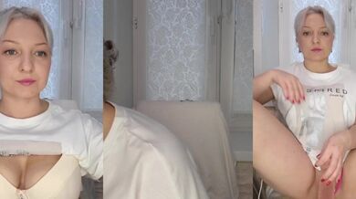 Anesteishen - Porn Video [Bongacams]: alluring enchantress, webcam broadcast, recorded chat show