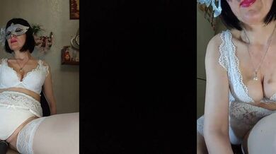 Lilya18 - Porn Video [Bongacams]: stunning posterior, mini live show, deep