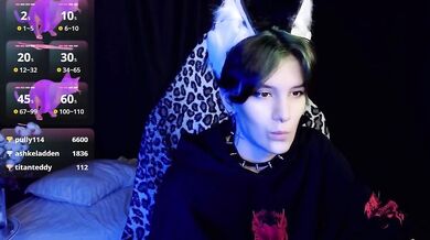 Hyeon-Jin - Porn Video [Bongacams]: talented streamer, euphoric longing, finger