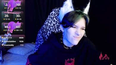 Hyeon-Jin - Porn Video [Bongacams]: talented streamer, euphoric longing, finger