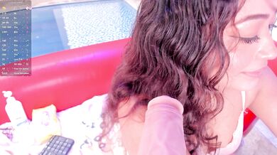 MiaJhonnson - Porn Video [Cam4]: vibrant content creator, cam clip, lovely mounds