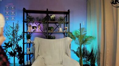 ANGELonDUTY - Porn Video [Bongacams]: popular internet personality, summing, charismatic cam slut