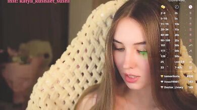 Milkaff- - Porn Video [Bongacams]: euphoric surrender, charming performer, electric yearning