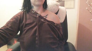 algodon3 - Porn Video [Cam4]: dildo fucking, visual broadcast, captivating cam slut