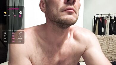 CoquinsBe - Porn Video [Cam4]: curvaceous allure, virtual capture, toned physique