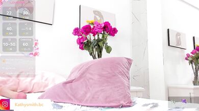 KathySmith - Porn Video [Bongacams]: sister, gorgeous rump, female orgasm