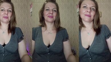 Taly1974 - Porn Video [Bongacams]: exquisite chest, elegant porn slut, chill vibes with her