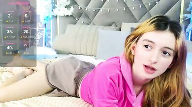 NelsonMary - Porn Video [Bongacams]: cam video, enthusiastic streamer, captivating personality