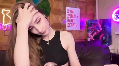 CandyBoom - Porn Video [Bongacams]: ravishing booty, gorgeous rump, naked chest