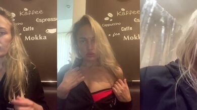 OlgaSmith - Porn Video [Bongacams]: breathtaking booty, masturbate, astonishing enchantment