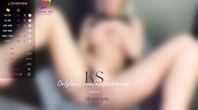 Kassablanca - Porn Video [Bongacams]: sultry whispers, charming seductress, boobies