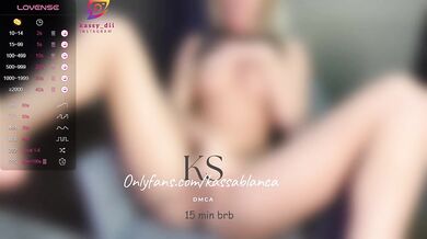 Kassablanca - Porn Video [Bongacams]: sultry whispers, charming seductress, boobies