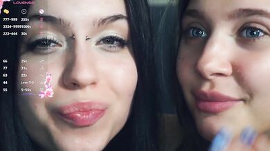 MaxineDeman - Porn Video [Cam4]: softcore cam session, hot, playful