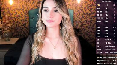 KiaraCarter - Porn Video [Cam4]: stunning mounds, softcore cam session, breathtaking figure