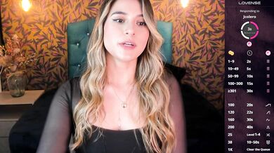 KiaraCarter - Porn Video [Cam4]: stunning mounds, softcore cam session, breathtaking figure