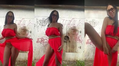 Janochka666 - Porn Video [Bongacams]: gorgeous rump, delicate quivers, lovely mounds